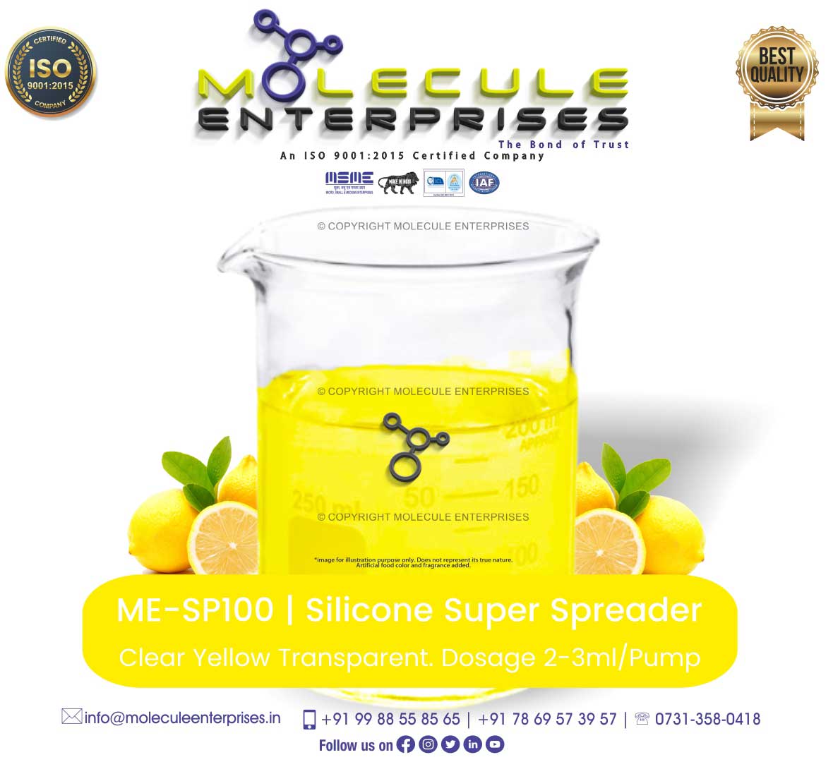 silicone super spreader chipko spreader adjuvant manufacturers