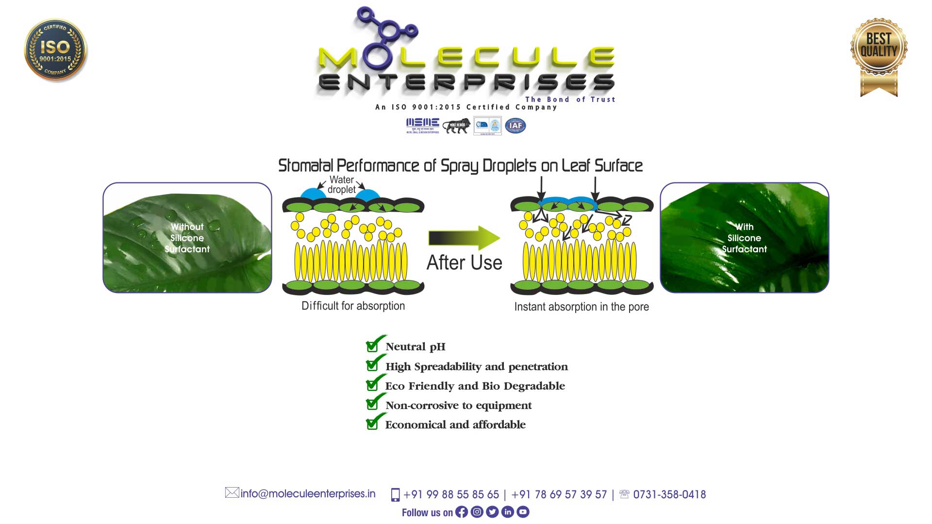 agricultural spreader sticker